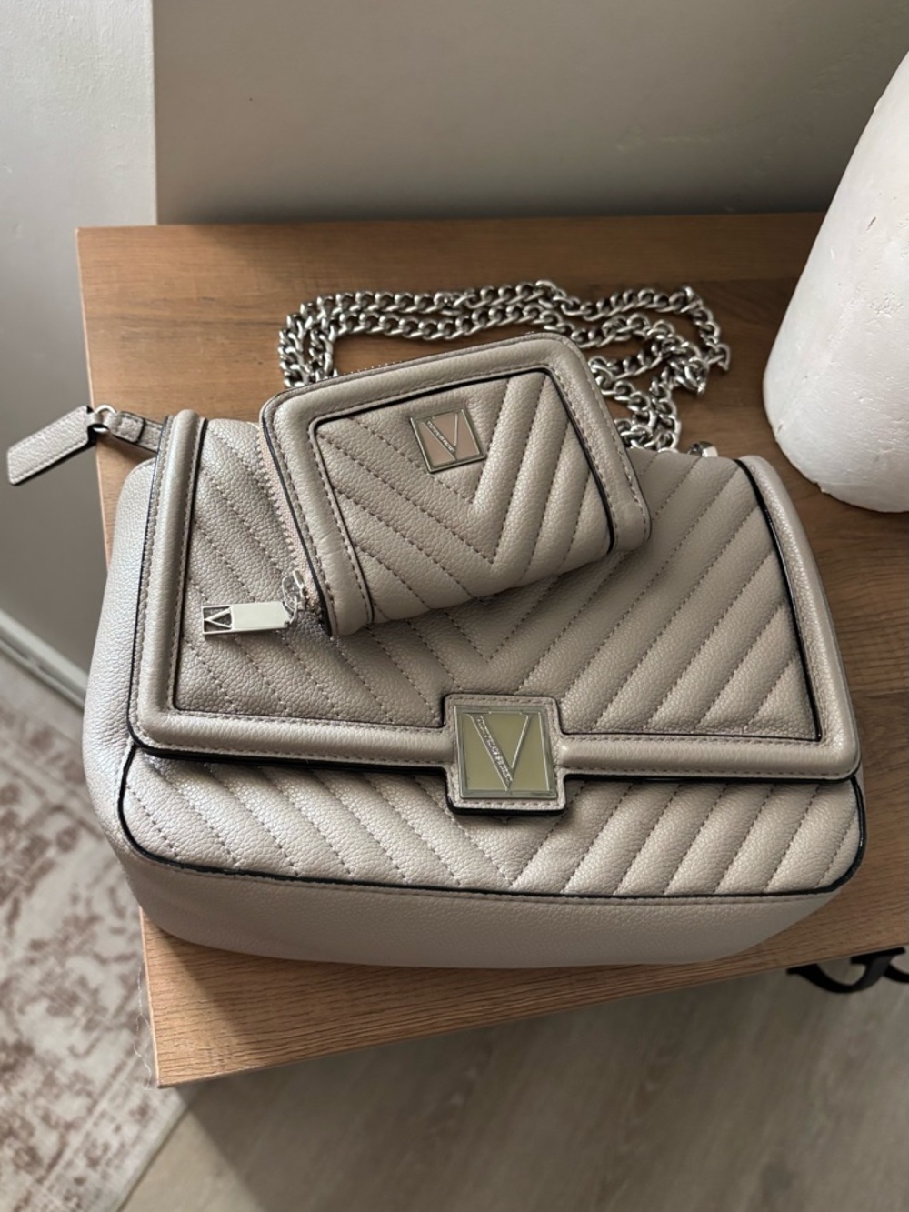 Victoria’s Secret Crossbody Purse and Wallet